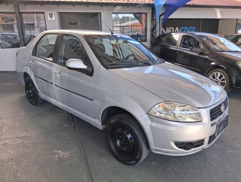 Fiat Siena EL 1.4 mpi Fire Flex 8V 4p