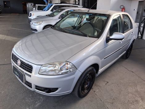 Fiat Siena EL 1.4 mpi Fire Flex 8V 4p