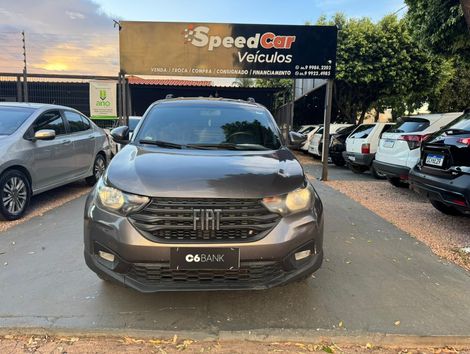 Fiat Strada Freedom 1.3 Flex 8V  CS Plus