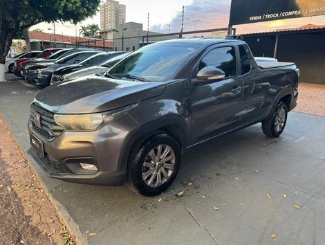 Fiat Strada Freedom 1.3 Flex 8V  CS Plus