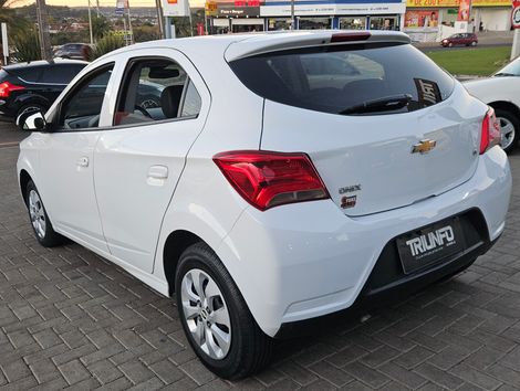 Chevrolet ONIX HATCH LT 1.0 8V FlexPower 5p Mec.