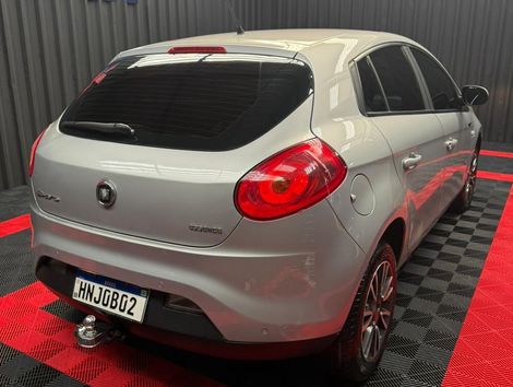 Fiat Bravo ESSENCE Dualogic 1.8 Flex 16V 5p
