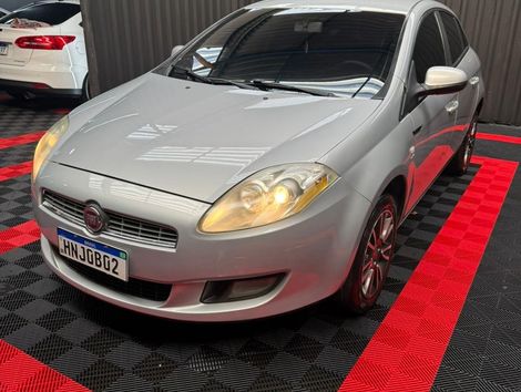 Fiat Bravo ESSENCE Dualogic 1.8 Flex 16V 5p