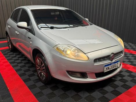 Fiat Bravo ESSENCE Dualogic 1.8 Flex 16V 5p