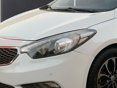 Kia Motors Cerato 1.6 16V  Flex  Aut.