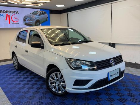 VolksWagen VOYAGE 1.0 Flex 12V 4p