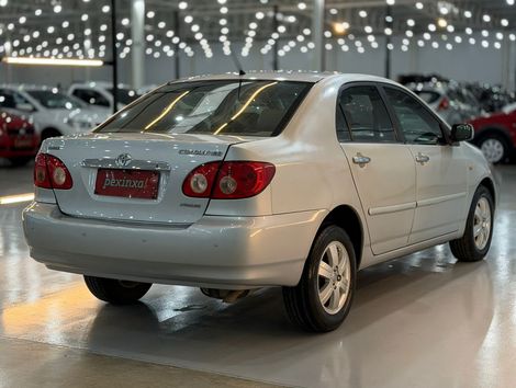 Toyota Corolla SE-G 1.8/1.8 Flex 16V Aut.
