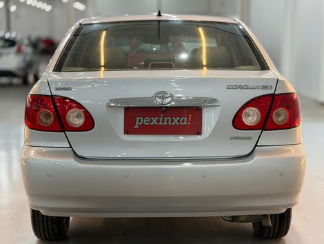 Toyota Corolla SE-G 1.8/1.8 Flex 16V Aut.