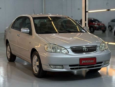 Toyota Corolla SE-G 1.8/1.8 Flex 16V Aut.