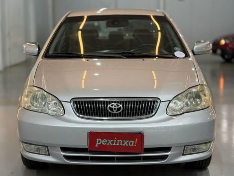 Toyota Corolla SE-G 1.8/1.8 Flex 16V Aut.