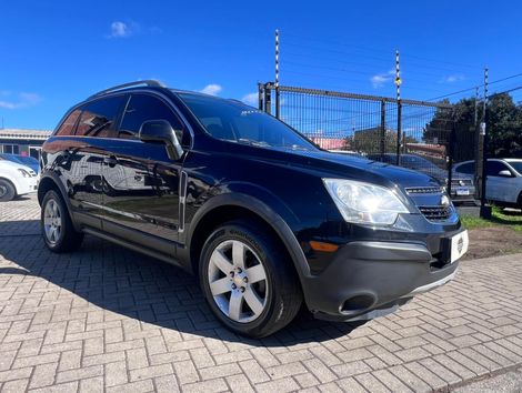 Chevrolet CAPTIVA SPORT FWD 2.4 16V 171/185cv