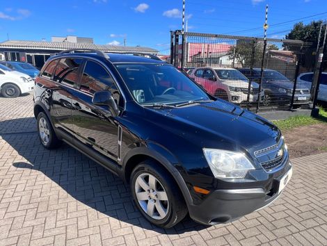 Chevrolet CAPTIVA SPORT FWD 2.4 16V 171/185cv