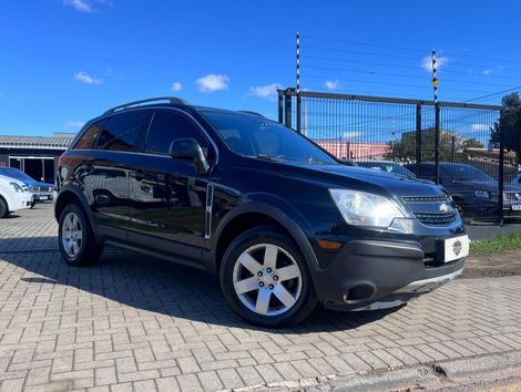 Chevrolet CAPTIVA SPORT FWD 2.4 16V 171/185cv