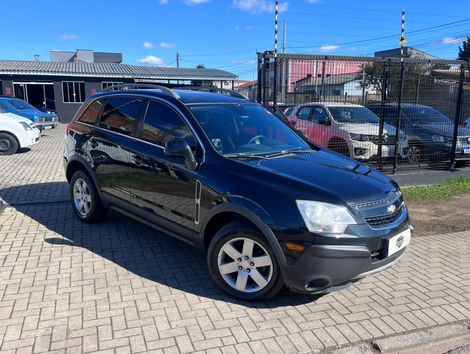 Chevrolet CAPTIVA SPORT FWD 2.4 16V 171/185cv