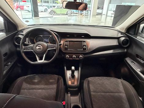 Nissan KICKS Sense 1.6 16V Flex Aut.