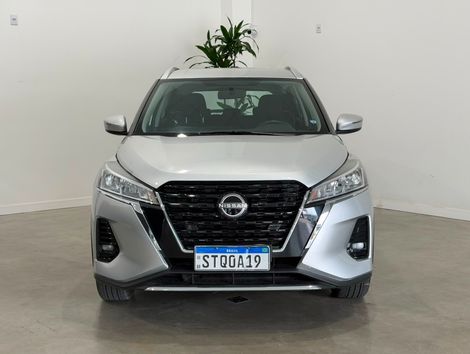 Nissan KICKS Sense 1.6 16V Flex Aut.