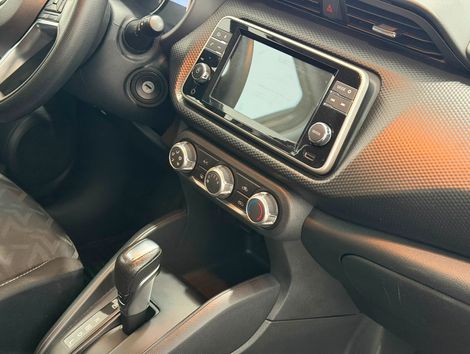 Nissan KICKS Sense 1.6 16V Flex Aut.