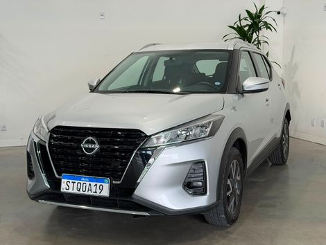 Nissan KICKS Sense 1.6 16V Flex Aut.
