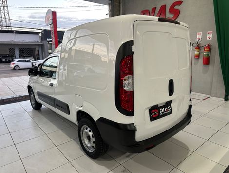 Fiat Fiorino Endurance EVO 1.4 Flex 8V 2p