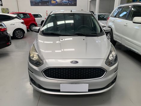 Ford Ka 1.5 SE Plus 12V Flex 5p Mec.