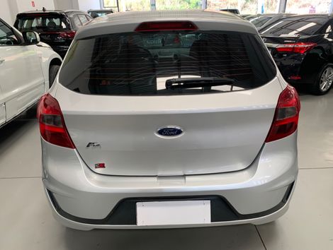 Ford Ka 1.5 SE Plus 12V Flex 5p Mec.