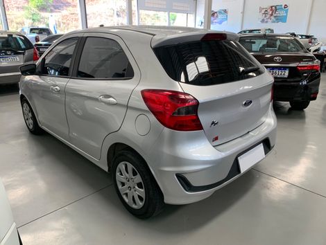 Ford Ka 1.5 SE Plus 12V Flex 5p Mec.