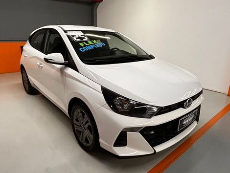 Hyundai HB20 Comfort Plus 1.0 TB Flex 12V Aut.
