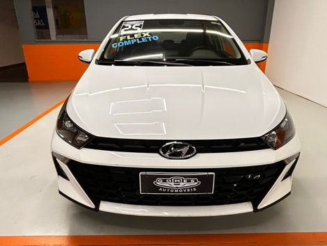 Hyundai HB20 Comfort Plus 1.0 TB Flex 12V Aut.