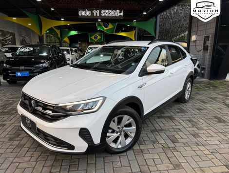 VolksWagen Nivus Comfortline 1.0 200 TSI Flex Aut.