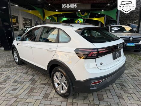 VolksWagen Nivus Comfortline 1.0 200 TSI Flex Aut.