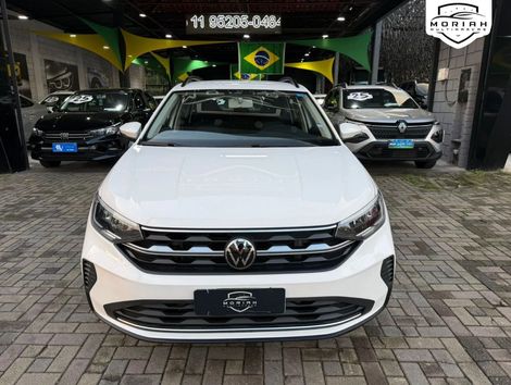 VolksWagen Nivus Comfortline 1.0 200 TSI Flex Aut.