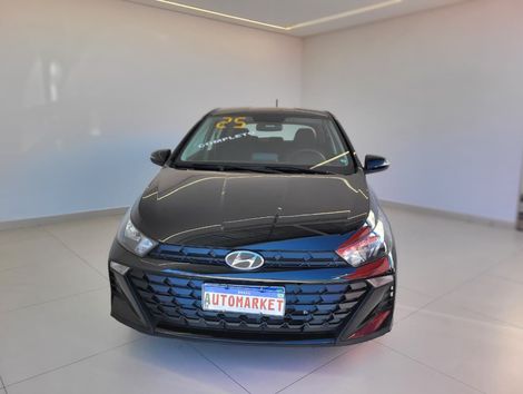 Hyundai HB20 Comfort Plus 1.0 Flex 12V Mec.