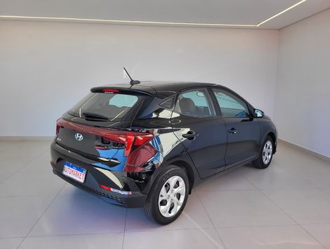 Hyundai HB20 Comfort Plus 1.0 Flex 12V Mec.