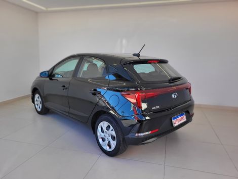 Hyundai HB20 Comfort Plus 1.0 Flex 12V Mec.