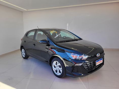Hyundai HB20 Comfort Plus 1.0 Flex 12V Mec.