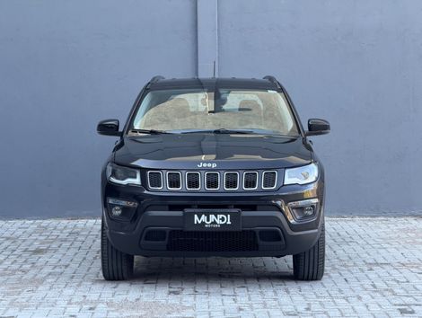 Jeep COMPASS LONGITUDE 2.0 4x4 Dies. 16V Aut.