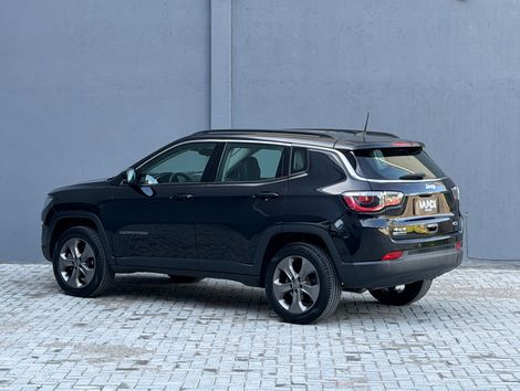 Jeep COMPASS LONGITUDE 2.0 4x4 Dies. 16V Aut.