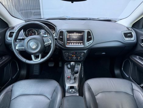 Jeep COMPASS LONGITUDE 2.0 4x4 Dies. 16V Aut.