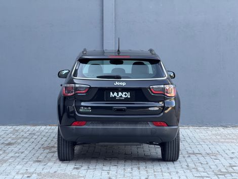 Jeep COMPASS LONGITUDE 2.0 4x4 Dies. 16V Aut.