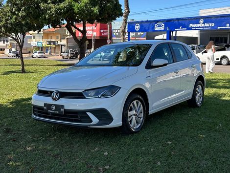 VolksWagen Polo Comfortline TSI 1.0 Flex 12V Aut.