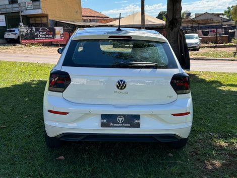 VolksWagen Polo Comfortline TSI 1.0 Flex 12V Aut.