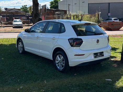 VolksWagen Polo Comfortline TSI 1.0 Flex 12V Aut.