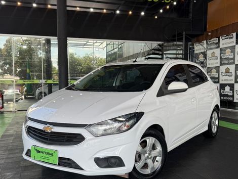 Chevrolet ONIX HATCH LT 1.4 8V FlexPower 5p Aut.