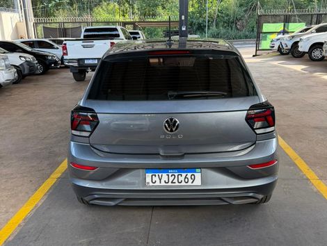 VolksWagen Polo Comfortline TSI 1.0 Flex 12V Aut.