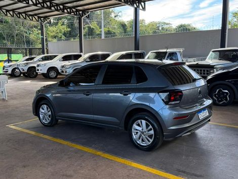 VolksWagen Polo Comfortline TSI 1.0 Flex 12V Aut.