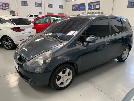 Honda Fit EX/S 1.5 Flex/Flexone 16V 5p Aut.