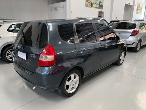 Honda Fit EX/S 1.5 Flex/Flexone 16V 5p Aut.