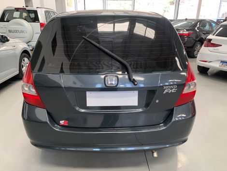 Honda Fit EX/S 1.5 Flex/Flexone 16V 5p Aut.
