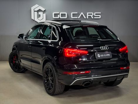 Audi Q3 Prestige 2.0 TFSI Tiptr.Quatro 