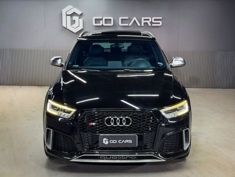 Audi Q3 Prestige 2.0 TFSI Tiptr.Quatro 
